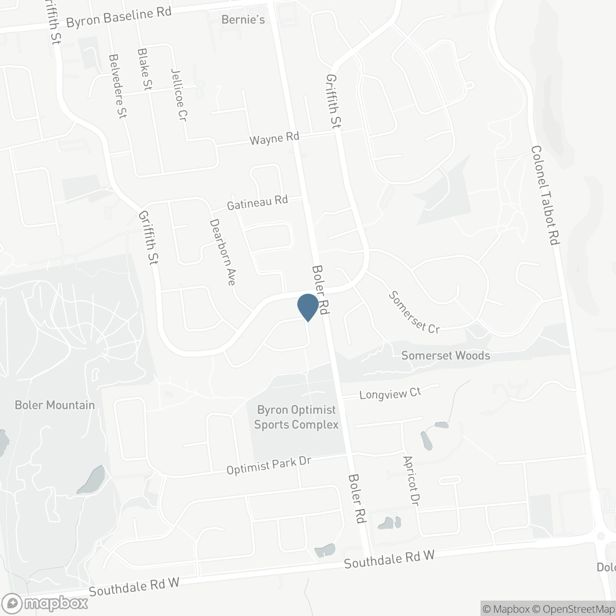 31 FOXCROFT CRESCENT, London, Ontario N6K 3A3
